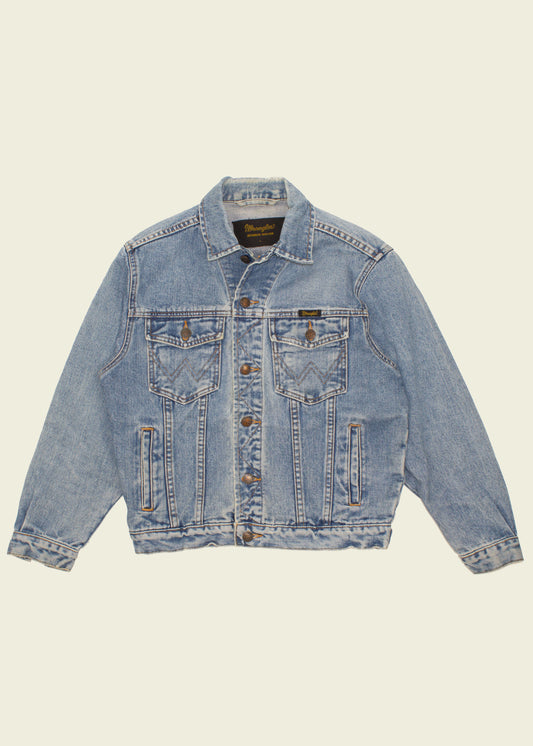 Vintage Wrangler Denim Jacket (L)