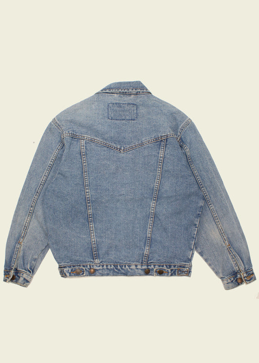 Vintage Wrangler Denim Jacket (L)