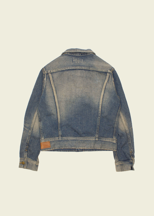 Vintage Lee Denim Jacket (M)