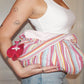 Pub bag striped