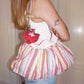Pub bag striped