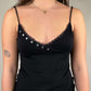 Vintage y2k lace cami top (S/M)