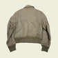 Vintage y2k cropped bomber jacket (S/M)
