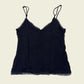 Vintage y2k lace cami top (S/M)