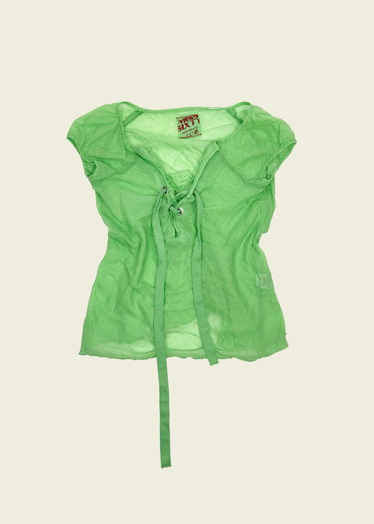 Vintage y2k Miss Sixty top (S/M)