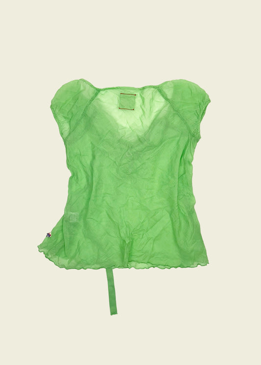 Vintage y2k Miss Sixty top (S/M)