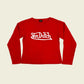 Vintage y2k Von Dutch long sleeve (S)