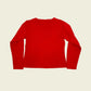 Vintage y2k Von Dutch long sleeve (S)