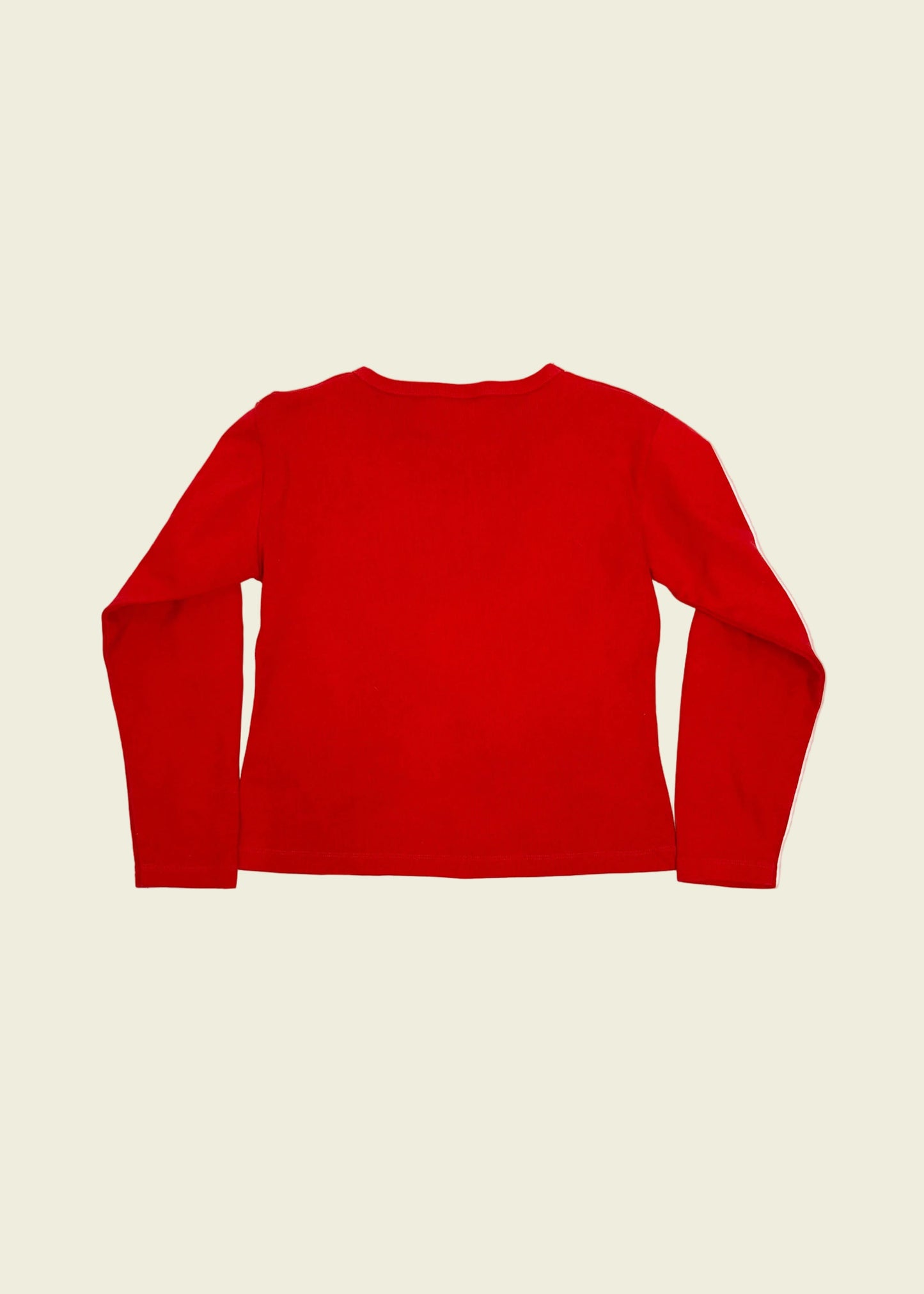Vintage y2k Von Dutch long sleeve (S)