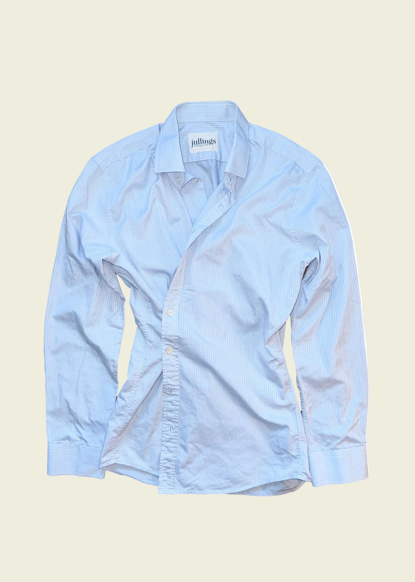 Multiway light blue shirt (XS/S/M)