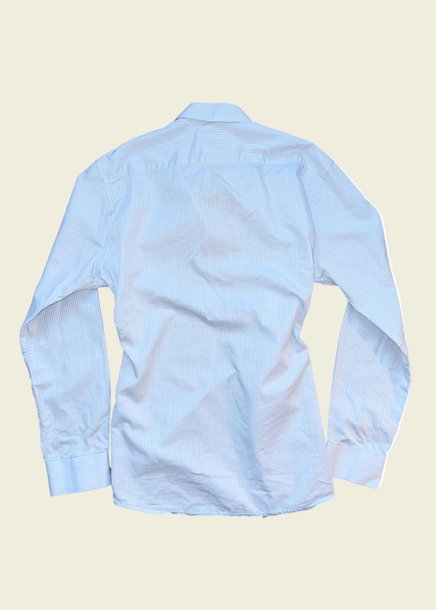 Multiway light blue shirt (XS/S/M)