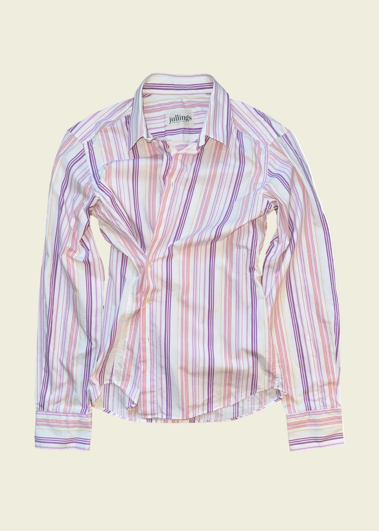Multiway striped shirt (XS/S/M)