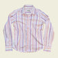 Multiway striped shirt (XS/S/M)