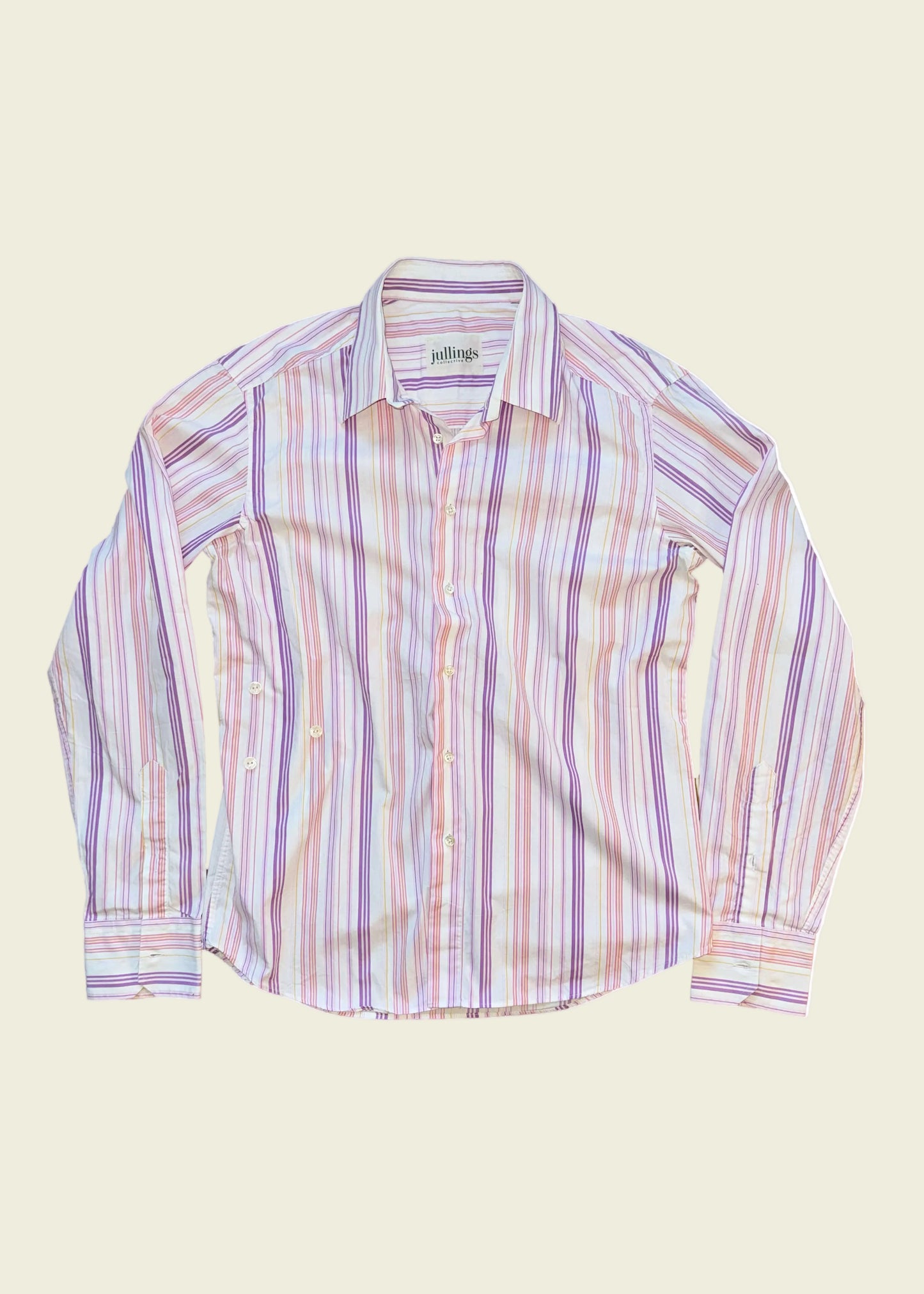 Multiway striped shirt (XS/S/M)