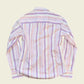 Multiway striped shirt (XS/S/M)