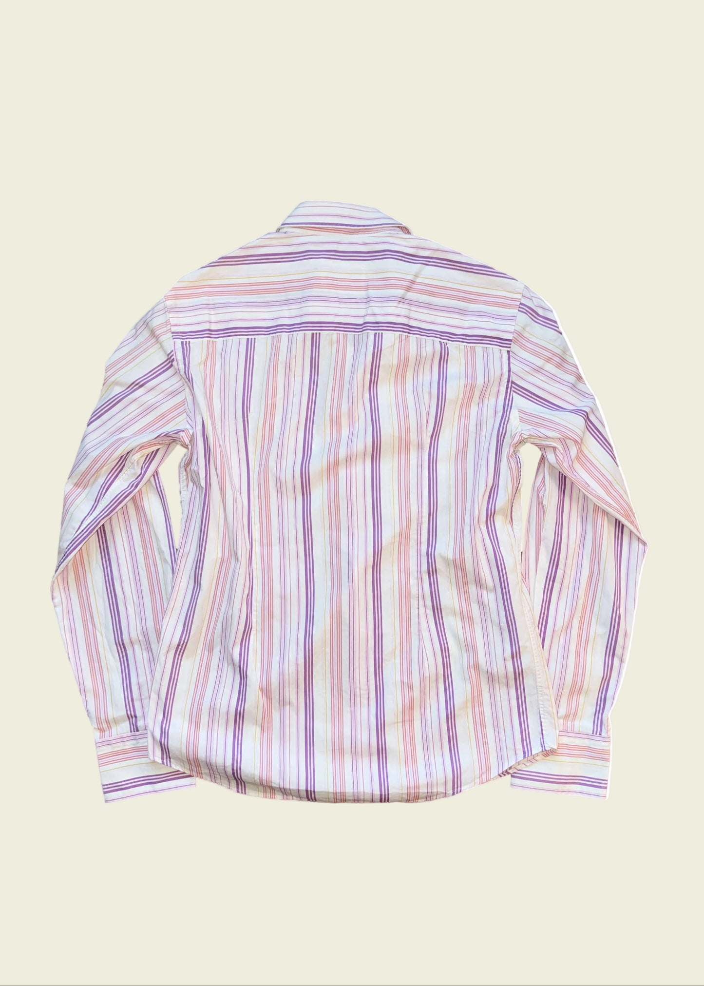 Multiway striped shirt (XS/S/M)