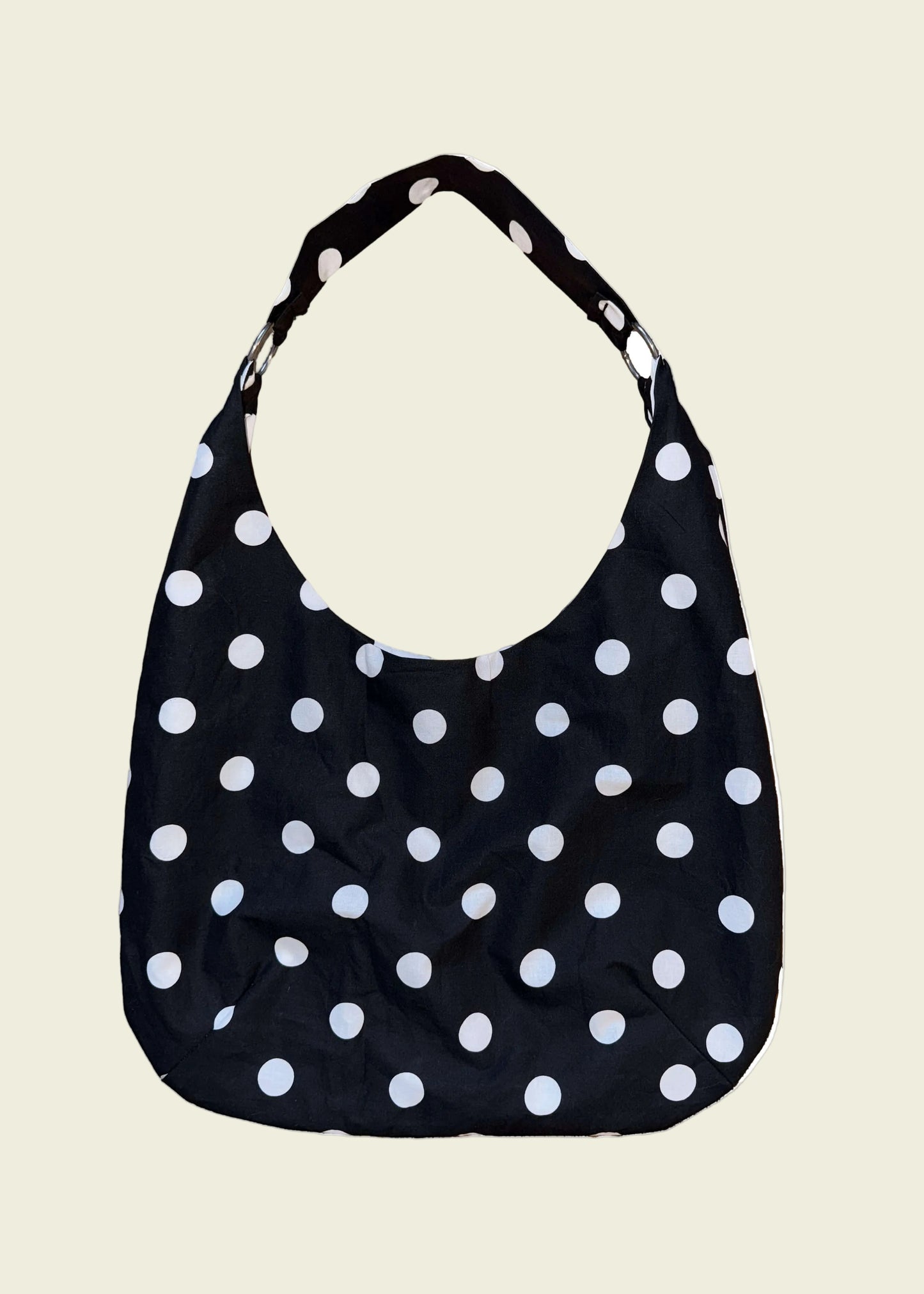 Everyday bag polka dot