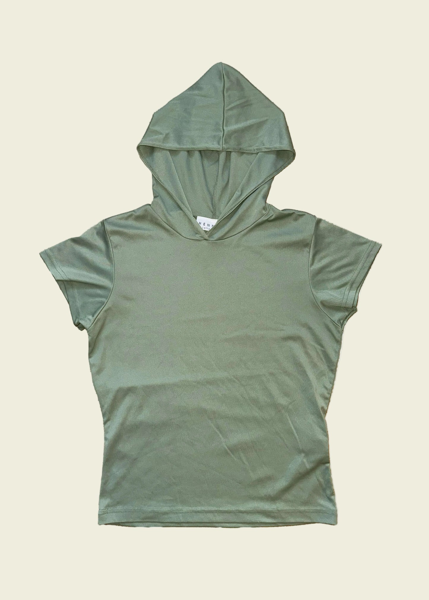 Vintage y2k short sleeve top (S/M)