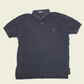 Vintage Ralph Lauren Piké (XL)