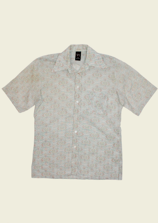 Vintage Cuba Shirt (M)