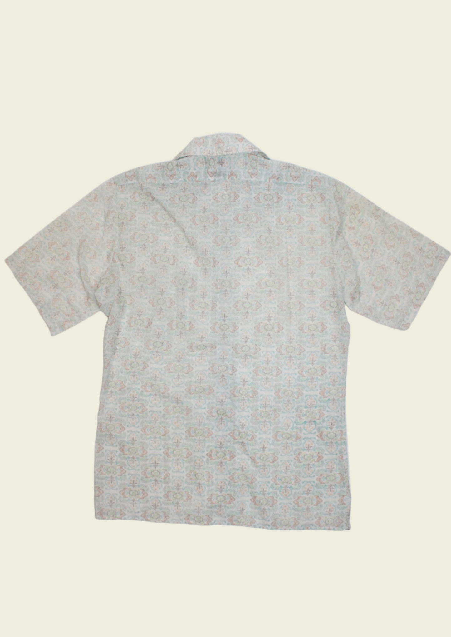 Vintage Cuba Shirt (M)