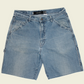 Vintage Levi's Carpenter Shorts (W34)