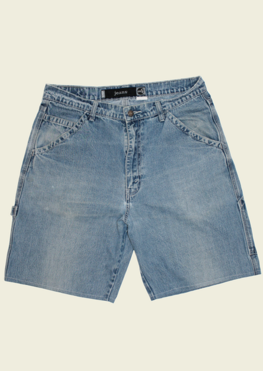 Vintage Levi's Carpenter Shorts (W34)