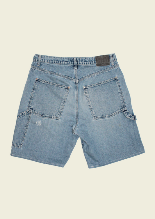 Vintage Levi's Carpenter Shorts (W34)