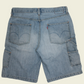 Vintage Levi's Carpenter Shorts (W34)