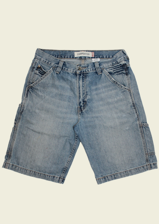 Vintage Levi's Carpenter Shorts (W30)