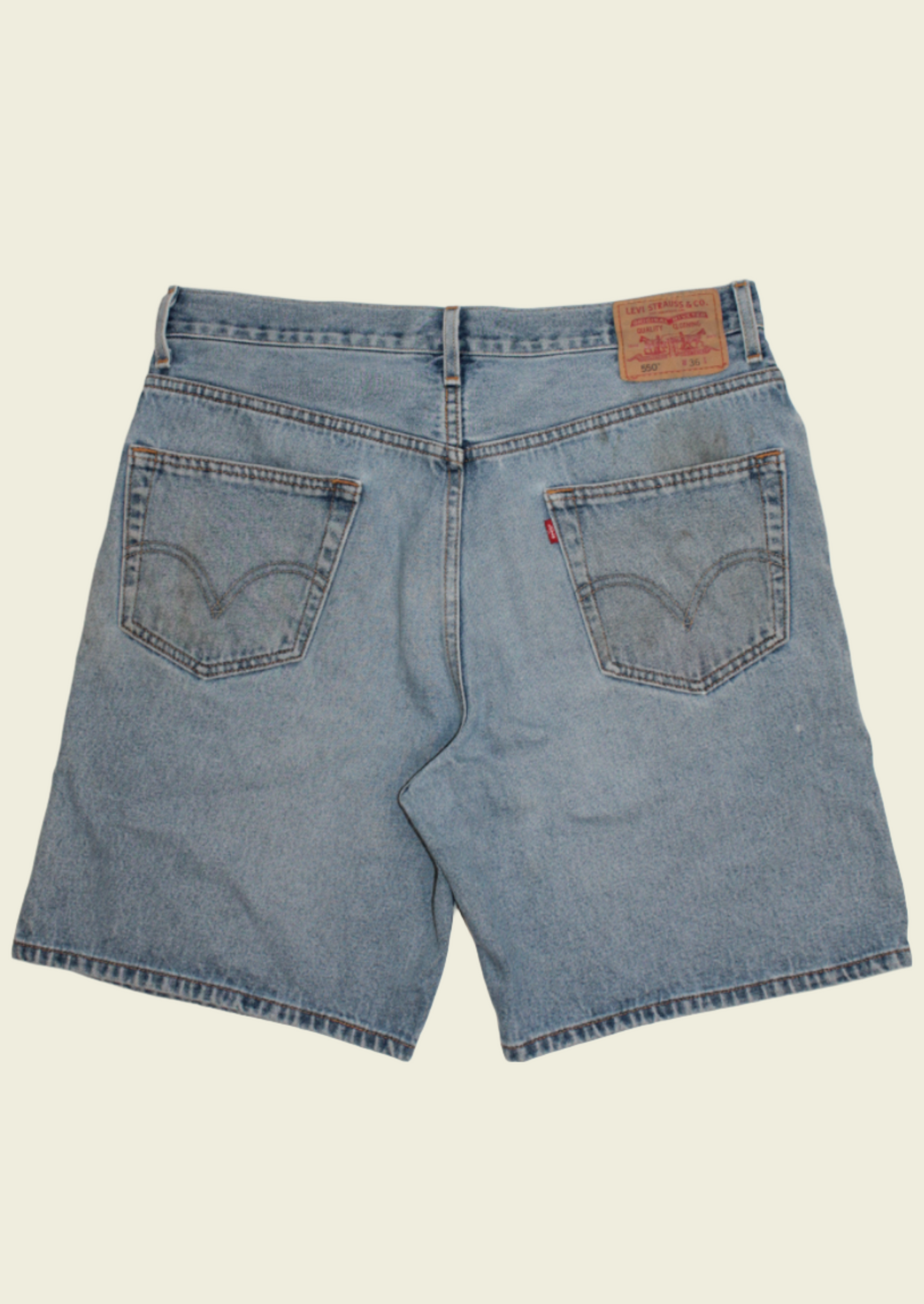 Vintage Levi's Shorts (W36)