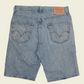 Vintage Levi's Shorts (W33)