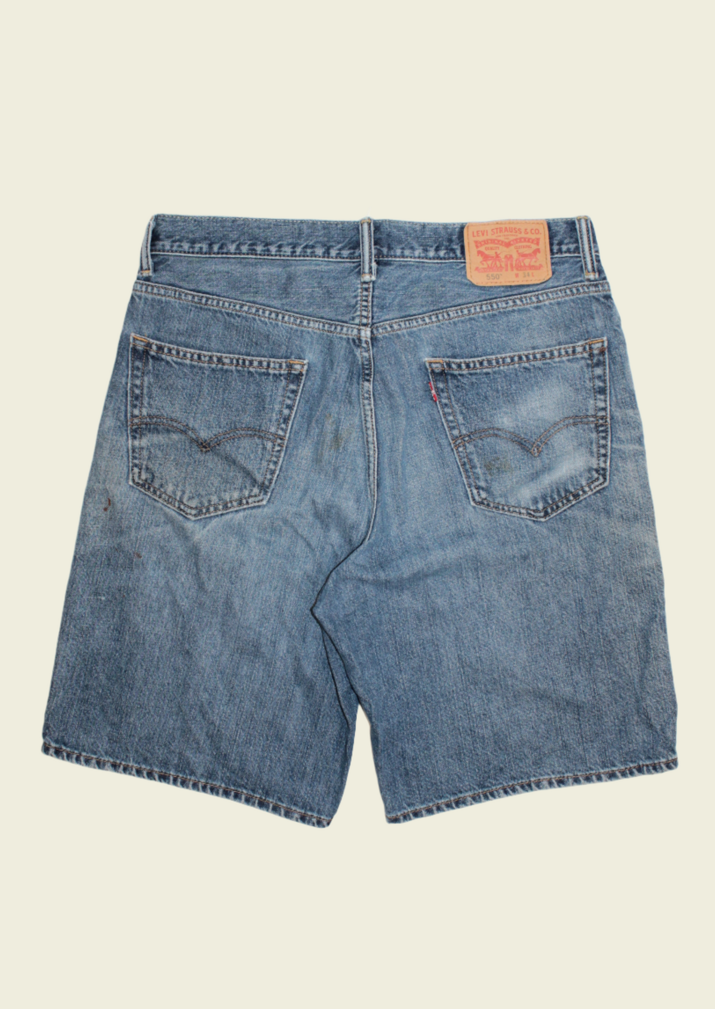 Vintage Levi's Shorts (W34)