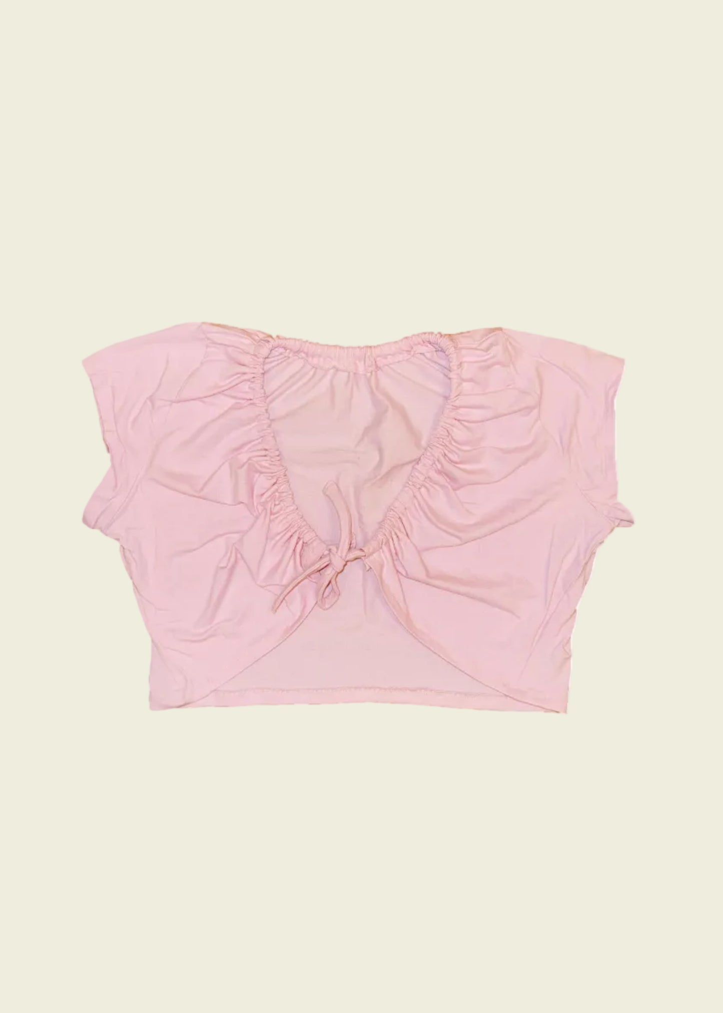 Bolero/top pink (S/M)