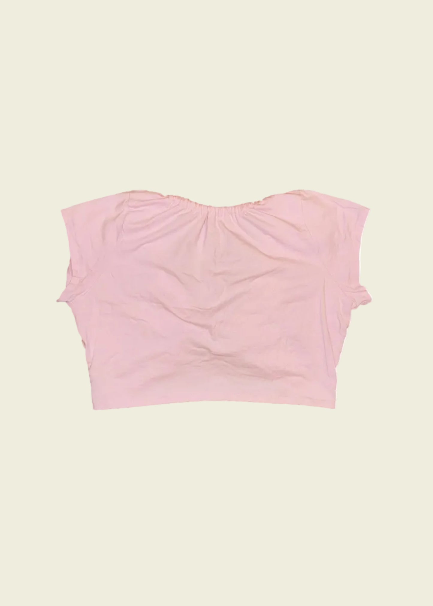 Bolero/top pink (S/M)