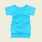 Top aquamarine (S/M)