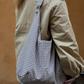 Everyday bag checkered