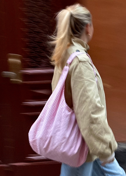 Everyday bag striped