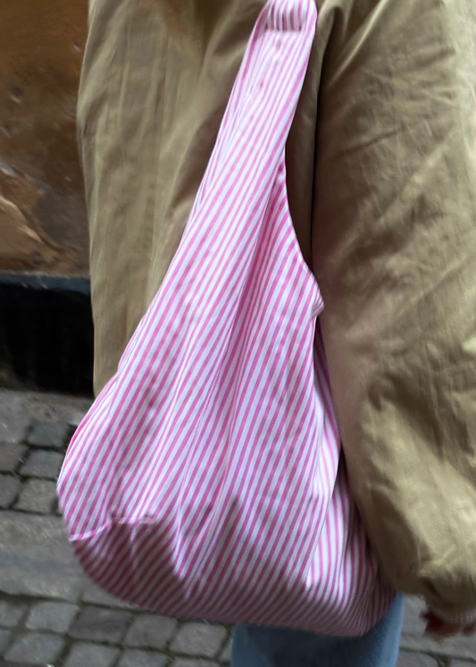 Everyday bag striped