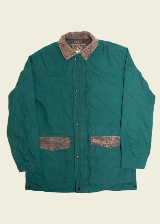 Vintage Western Work Jacket (M/L)