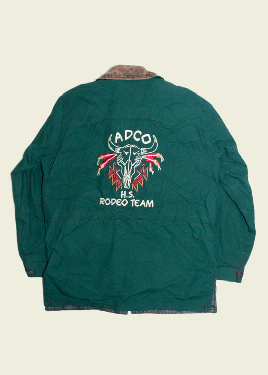 Vintage Western Work Jacket (M/L)