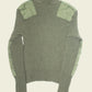 Vintage British Army Commando Sweatshirt (XS)