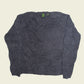 Vintage Knitted Sweatshirt (L)