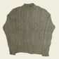 Vintage Ralph Lauren Knitted Sweatshirt (XL)