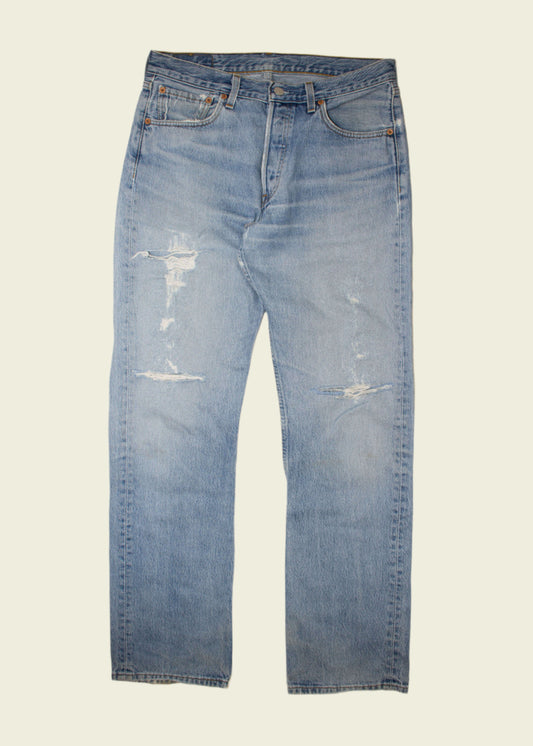 Vintage Levi's Jeans - 501 - 32x34