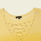 Vintage y2k crochet top (S/M)