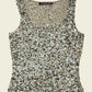 Vintage y2k sequin top (S/M)