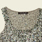Vintage y2k sequin top (S/M)