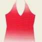Vintage y2k halterneck top (M)
