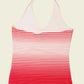 Vintage y2k halterneck top (M)